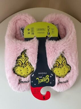 Primark The Grinch Slippers, US 5/6